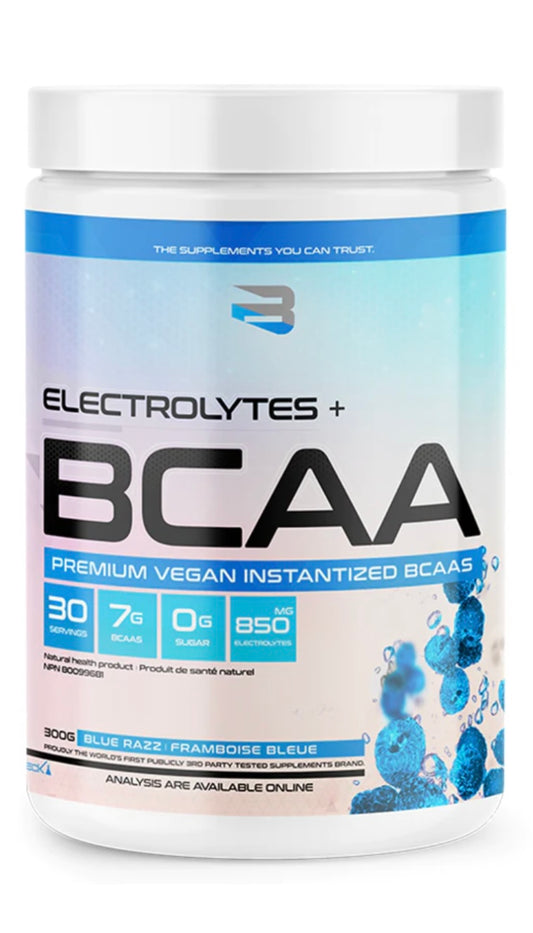 Believe BCAA & Electrolytes 30 Servings
