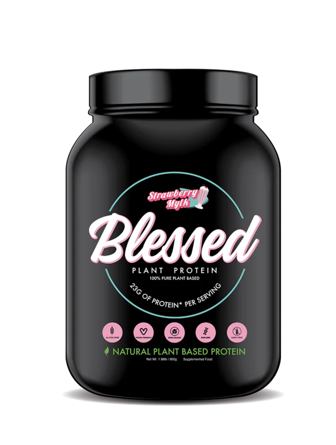 Blessed Plant Based Protein 2 lbs