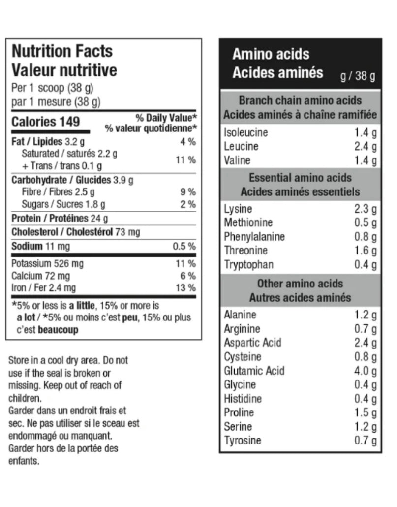 ATP Grass Fed Whey Protein 1.8 kg