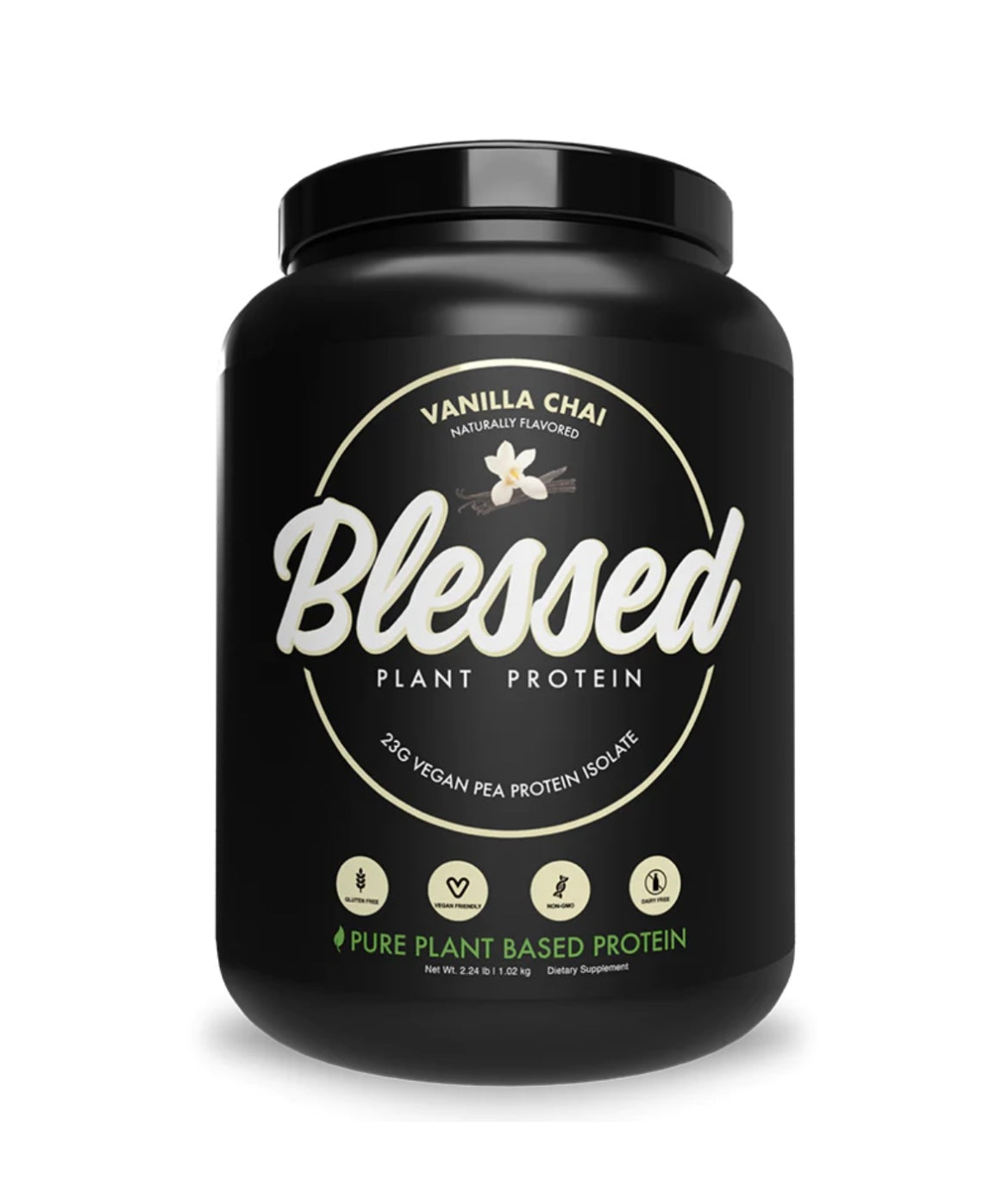 Blessed Plant Based Protein 2 lbs