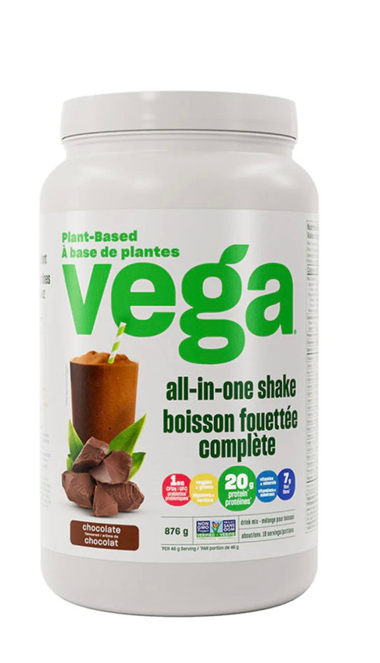 Vega One - Vegan Protein Powder 829-876 grams.