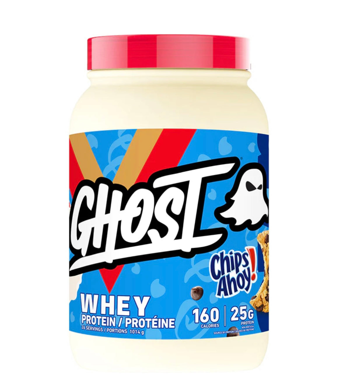 Ghost Whey Protein - 2 Lbs