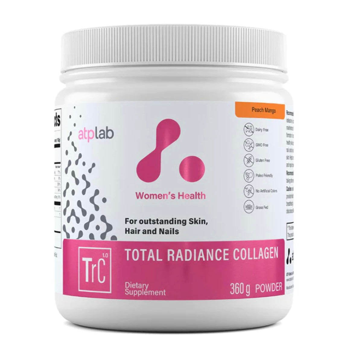 ATP Total Radiance Collagen Powder 360g