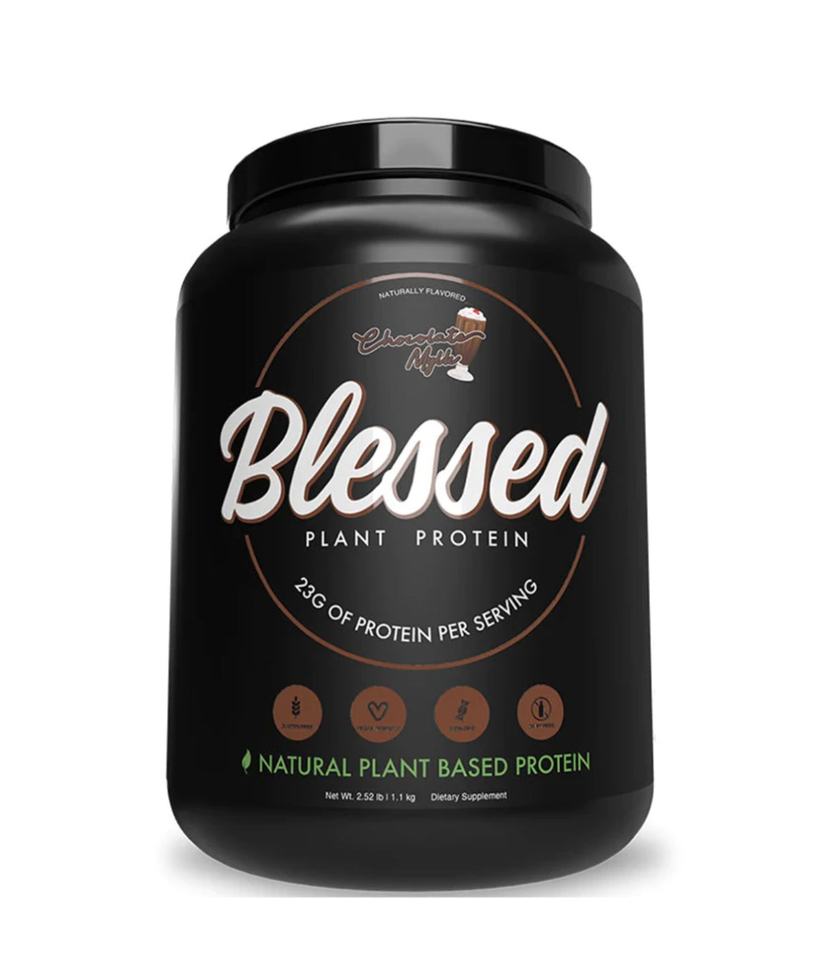 Blessed Plant Based Protein 2 lbs