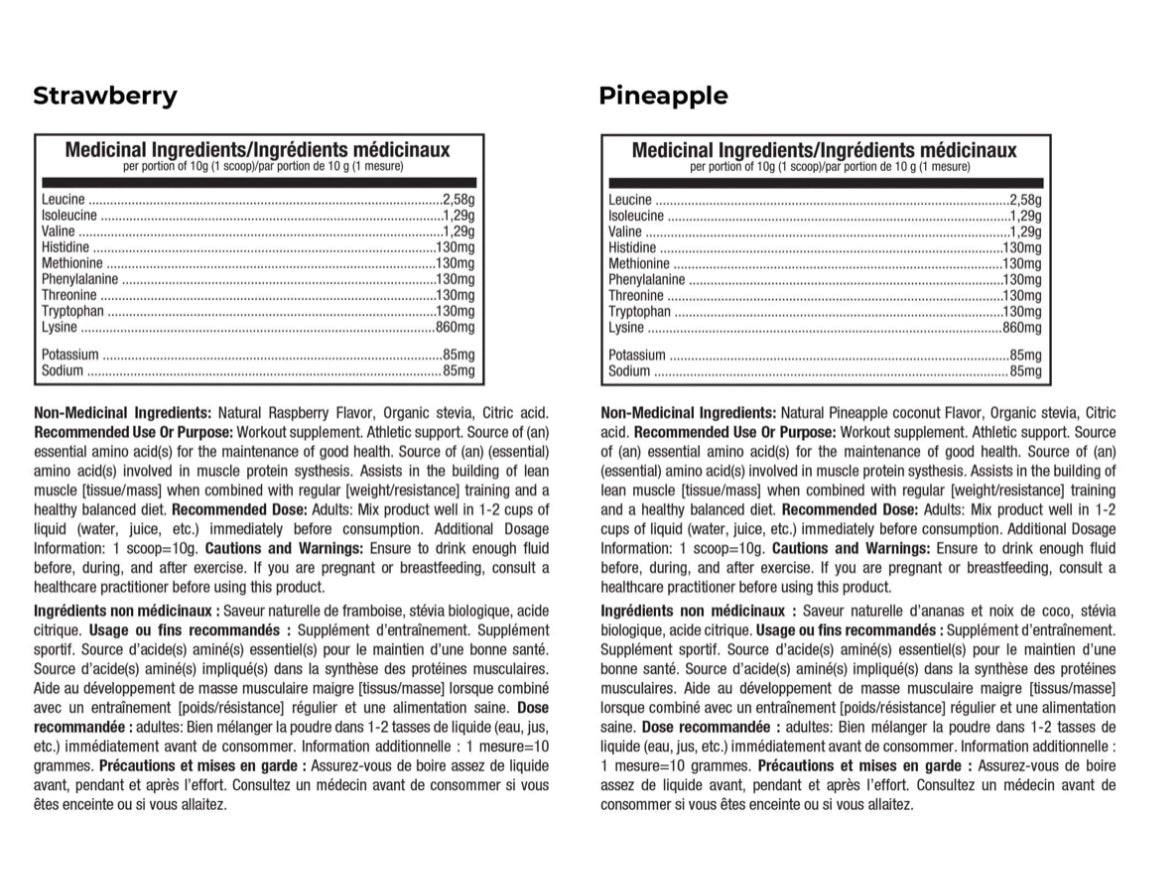 ATP Pure EAA Performance - 30 Servings