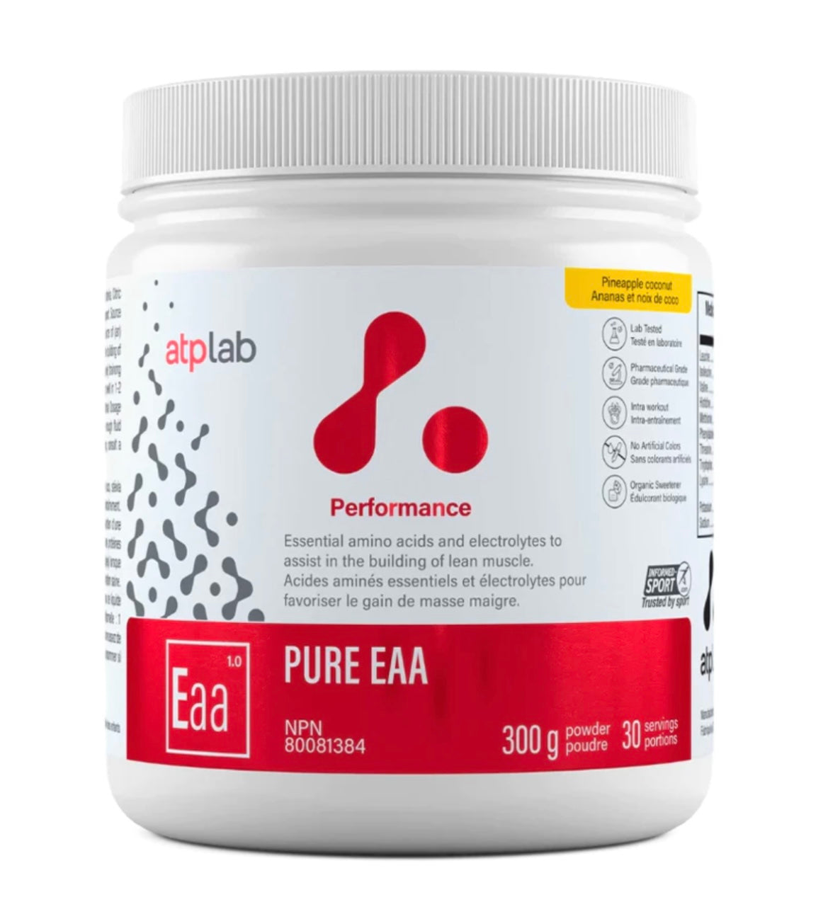 ATP Pure EAA Performance - 30 Servings