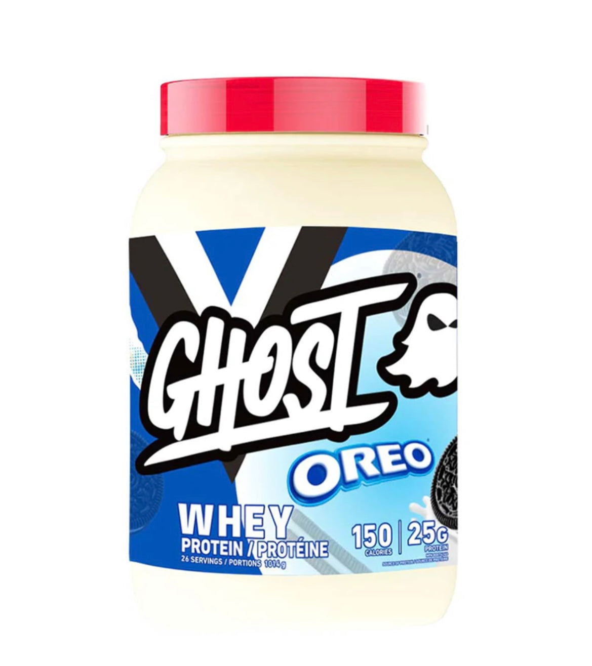 Ghost Whey Protein - 2 Lbs
