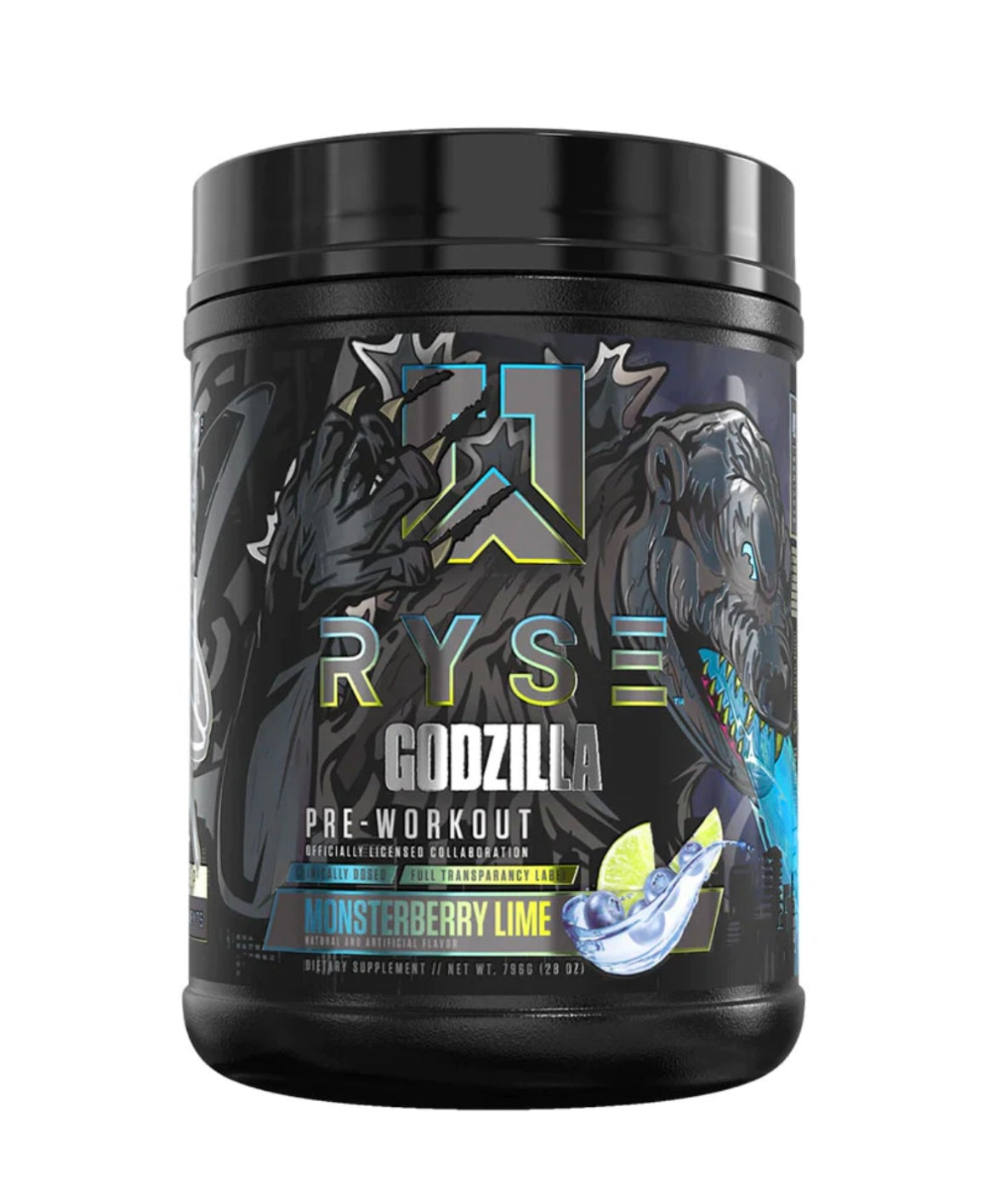 Ryse Godzilla - Pre Workout 40 Servings