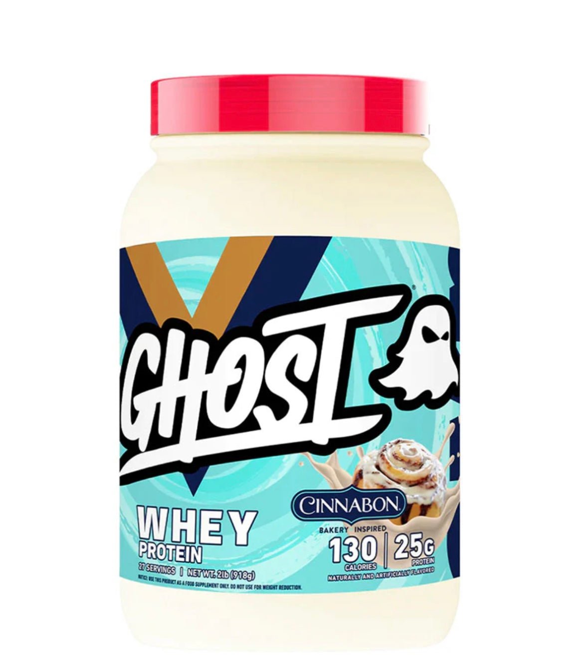 Ghost Whey Protein - 2 Lbs