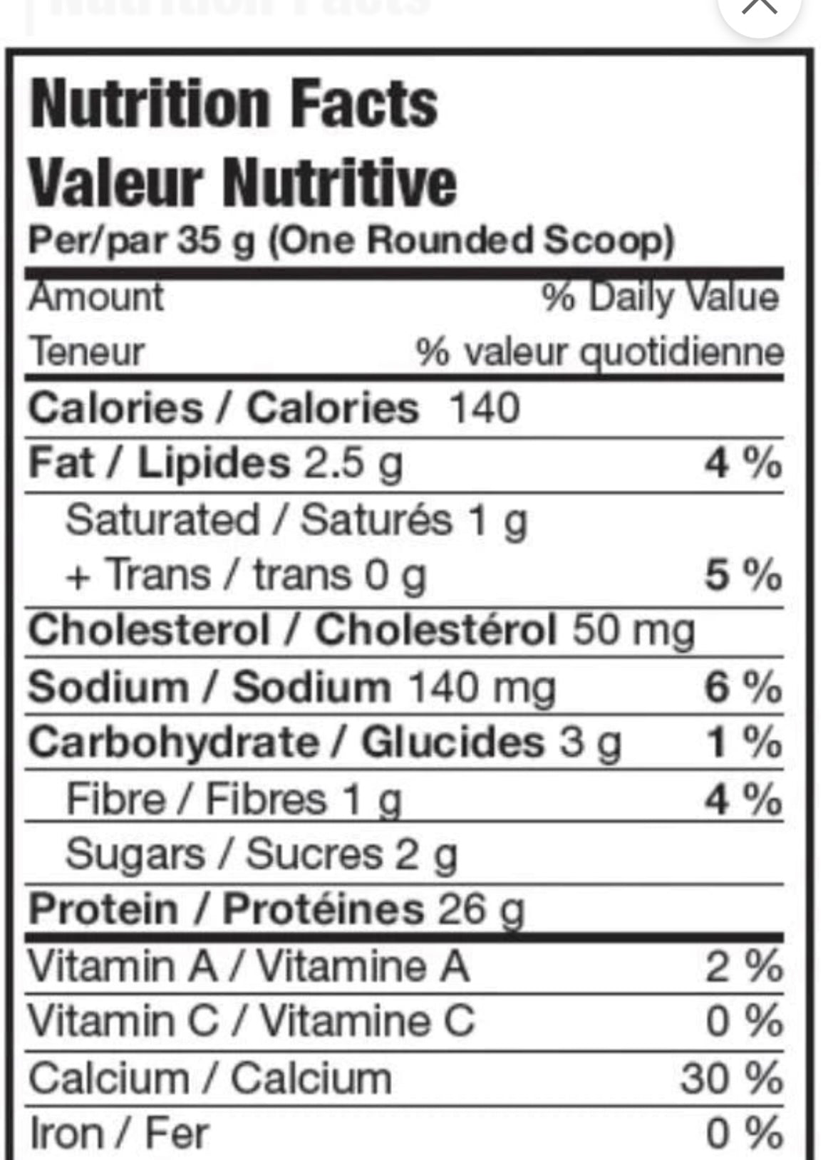 Bio X Whey Protein Complex 6 lbs