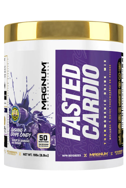 Magnum Fasted Cardio 195 grams (50 servings)