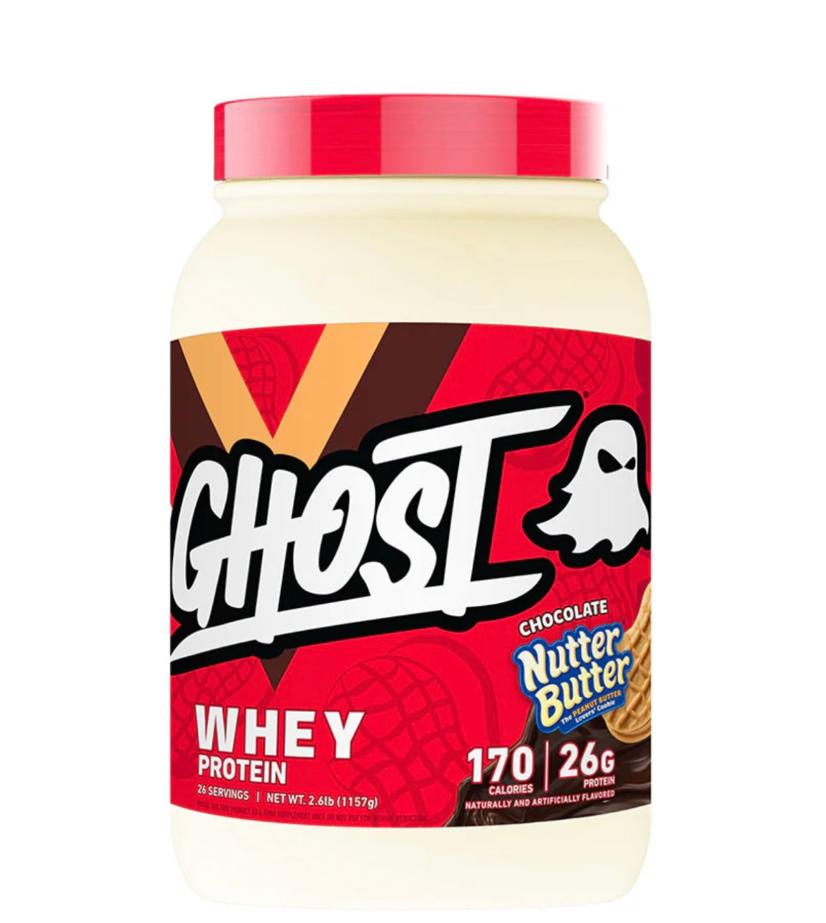 Ghost Whey Protein - 2 Lbs