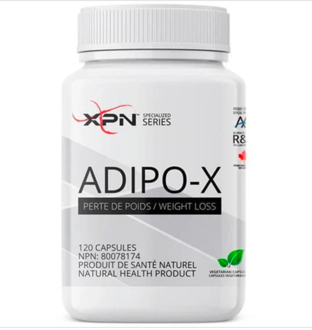 XPN Adipo-X - Weight Loss Aid - 120 caps