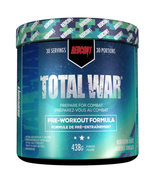 Redcon1 Total War Pre-workout - 30 Servings