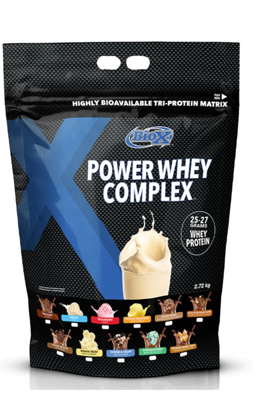 Bio X Whey Protein Complex 6 lbs