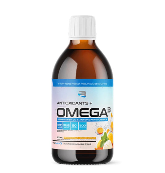Believe - Omega 3 Liquid 500 ML