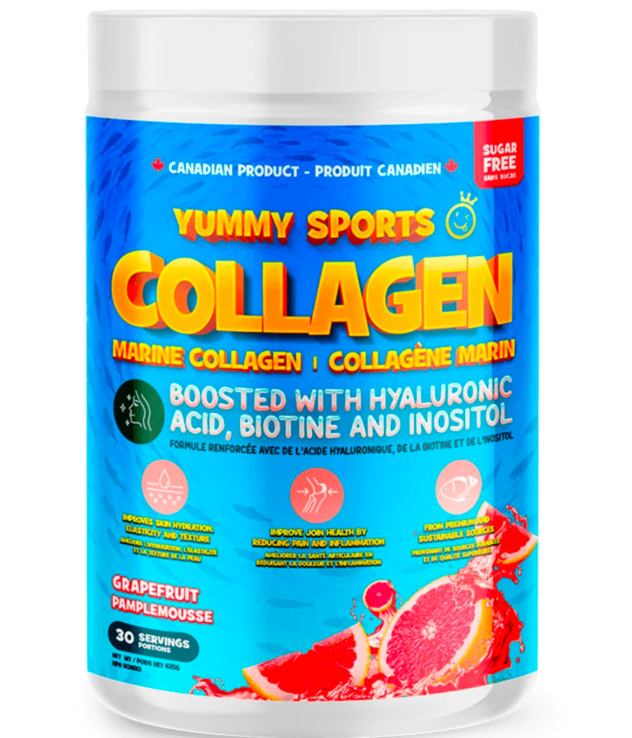 Yummy Sports -  Marine Collagen 435g