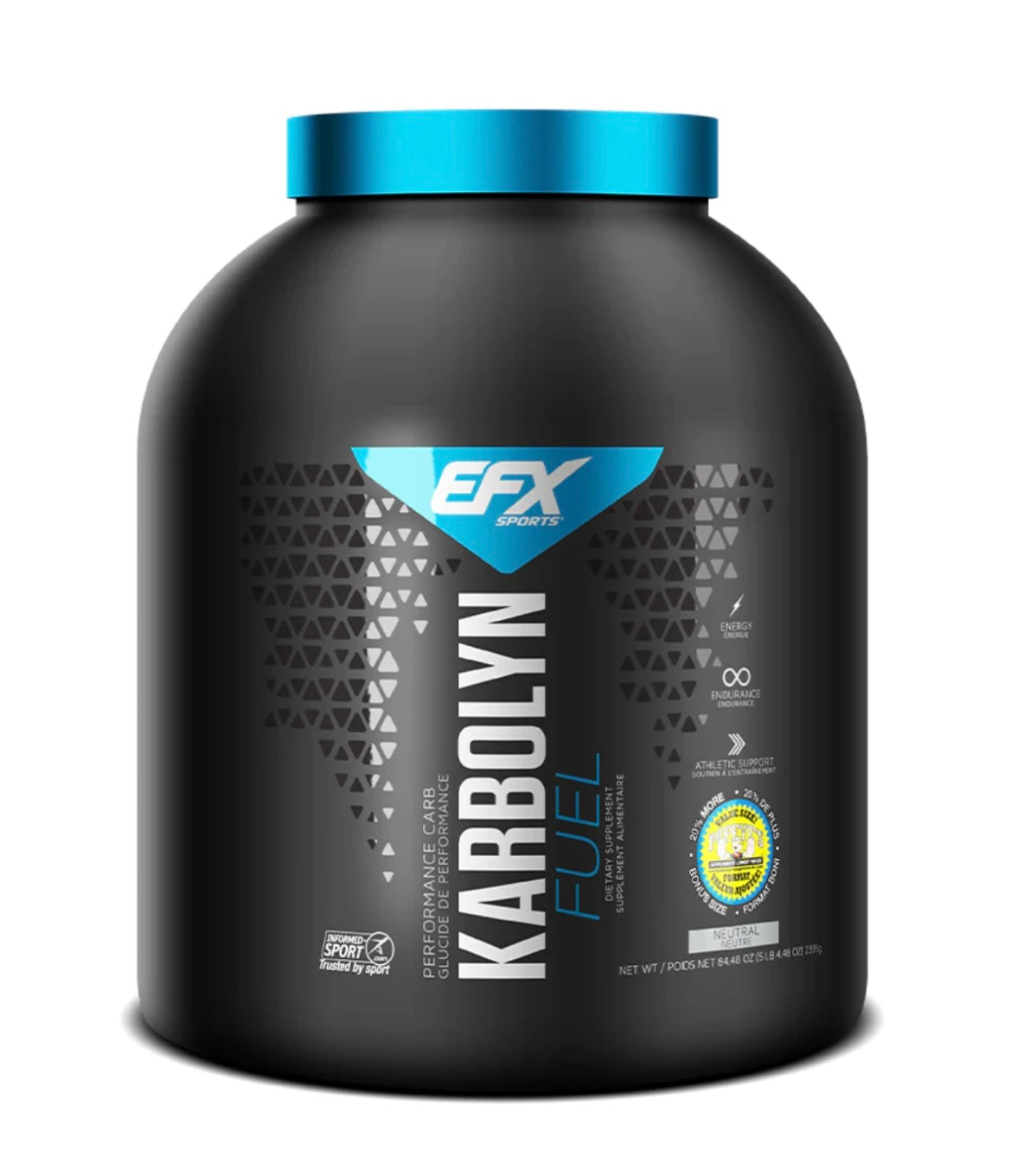 EFX KARBOLYN - PERFORMANCE CARBS BLEND 5.28 LBS