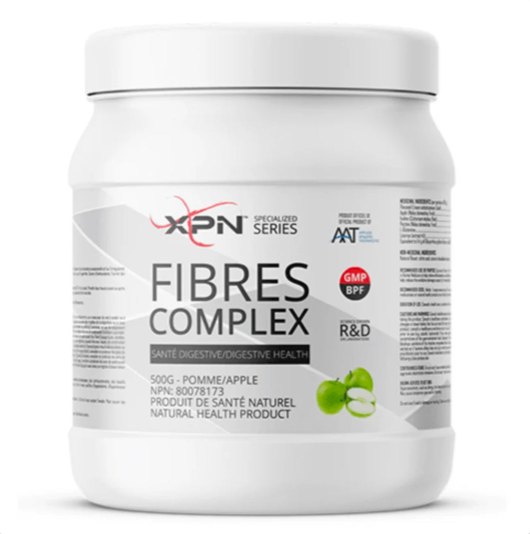 Xpn Fibres Complex 500g - Green Apple