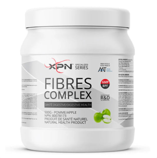 Xpn Fibres Complex 500g - Green Apple