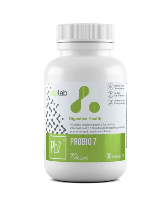 ATP PROBIO-7 Probiotic 30 Caps