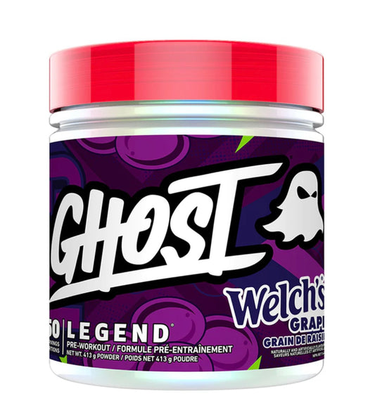 Ghost Legend V2 Pre-Workout 413 Grams