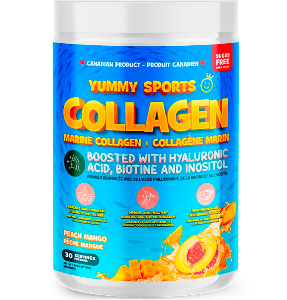 Yummy Sports -  Marine Collagen 435g