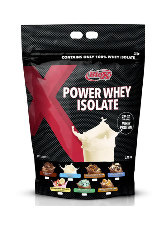 BioX Power Whey Protein Isolate