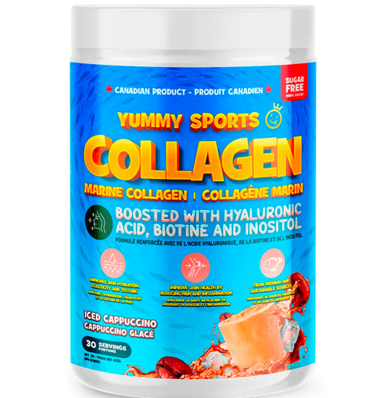 Yummy Sports -  Marine Collagen 435g