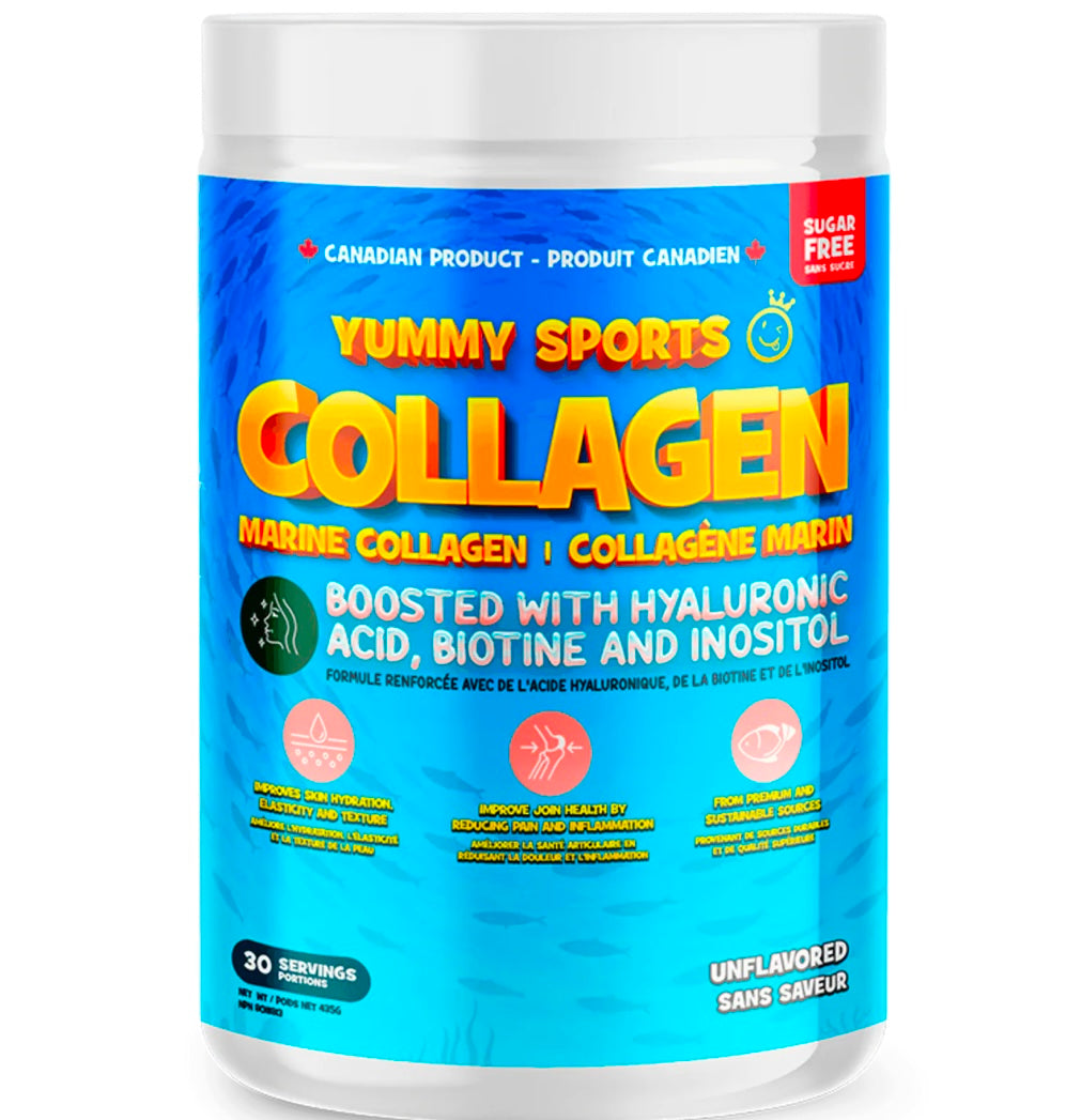 Yummy Sports -  Marine Collagen 435g