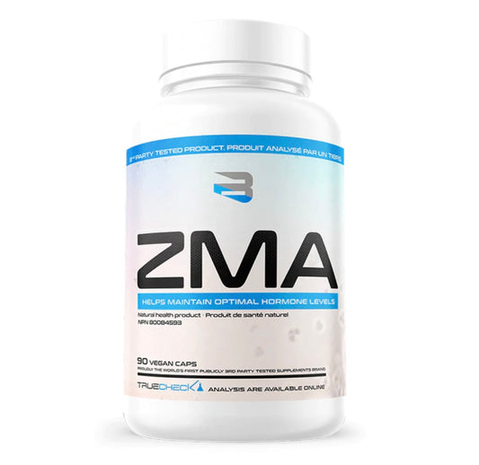 Believe ZMA Sleep Recovery Formula 90 Caps