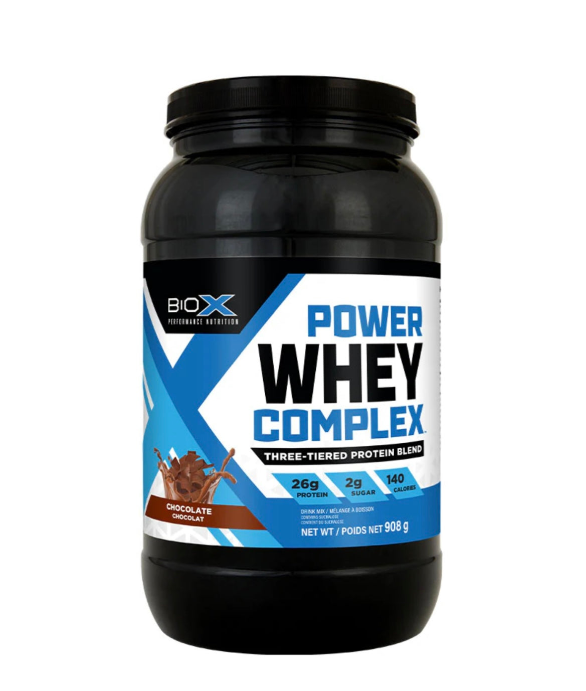 Bio X Power Whey Protein Complex 908 grams of