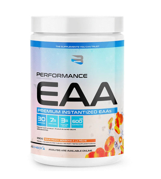 Believe - Performance EAA (Focus, Pump & Hydration). 390 Gram