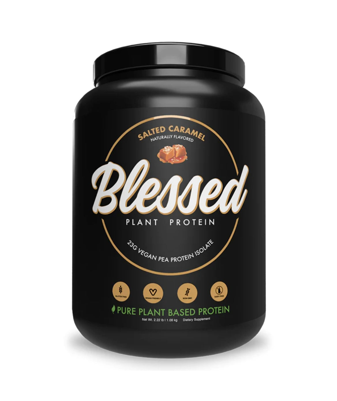 Blessed Plant Based Protein 2 lbs