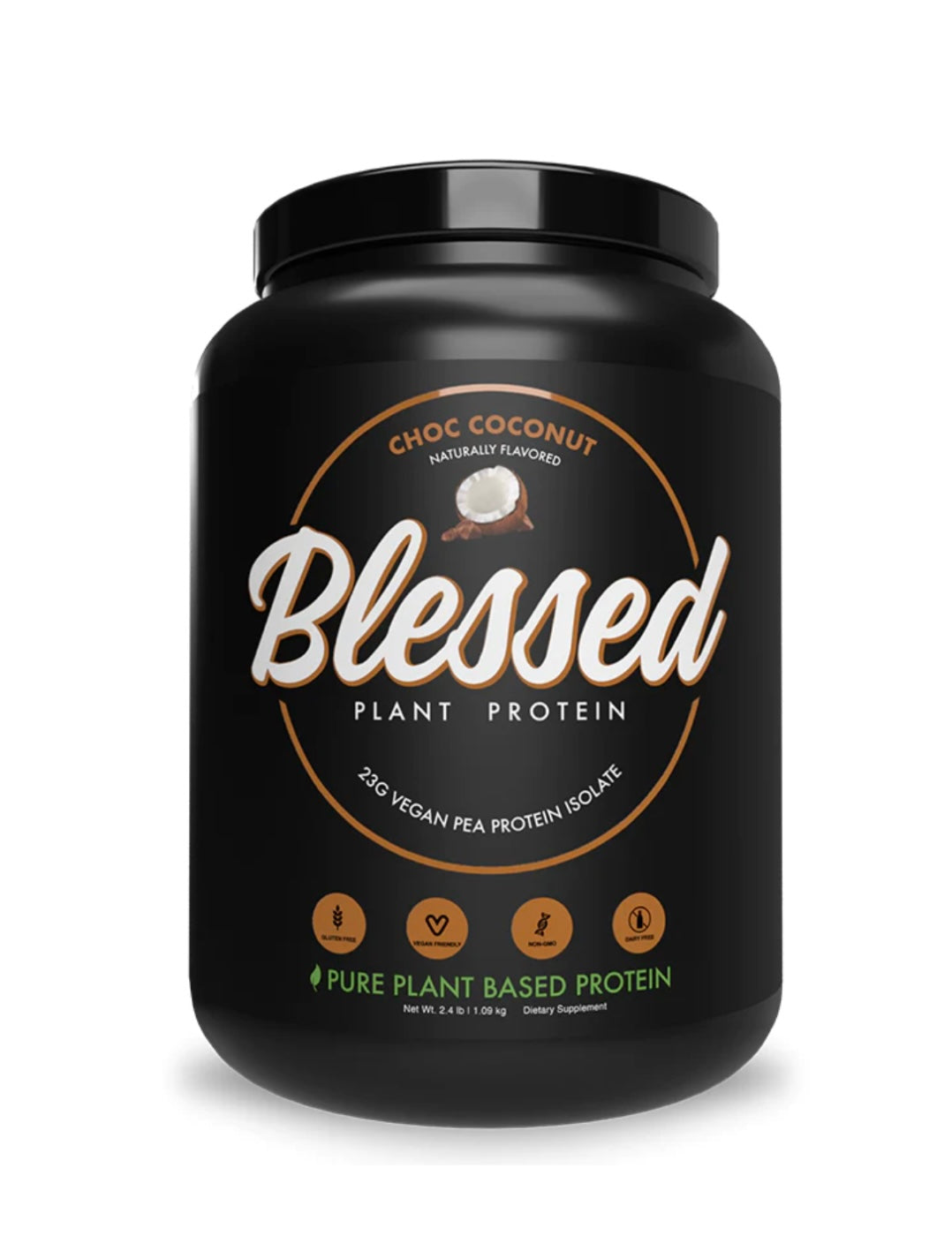 Blessed Plant Based Protein 2 lbs