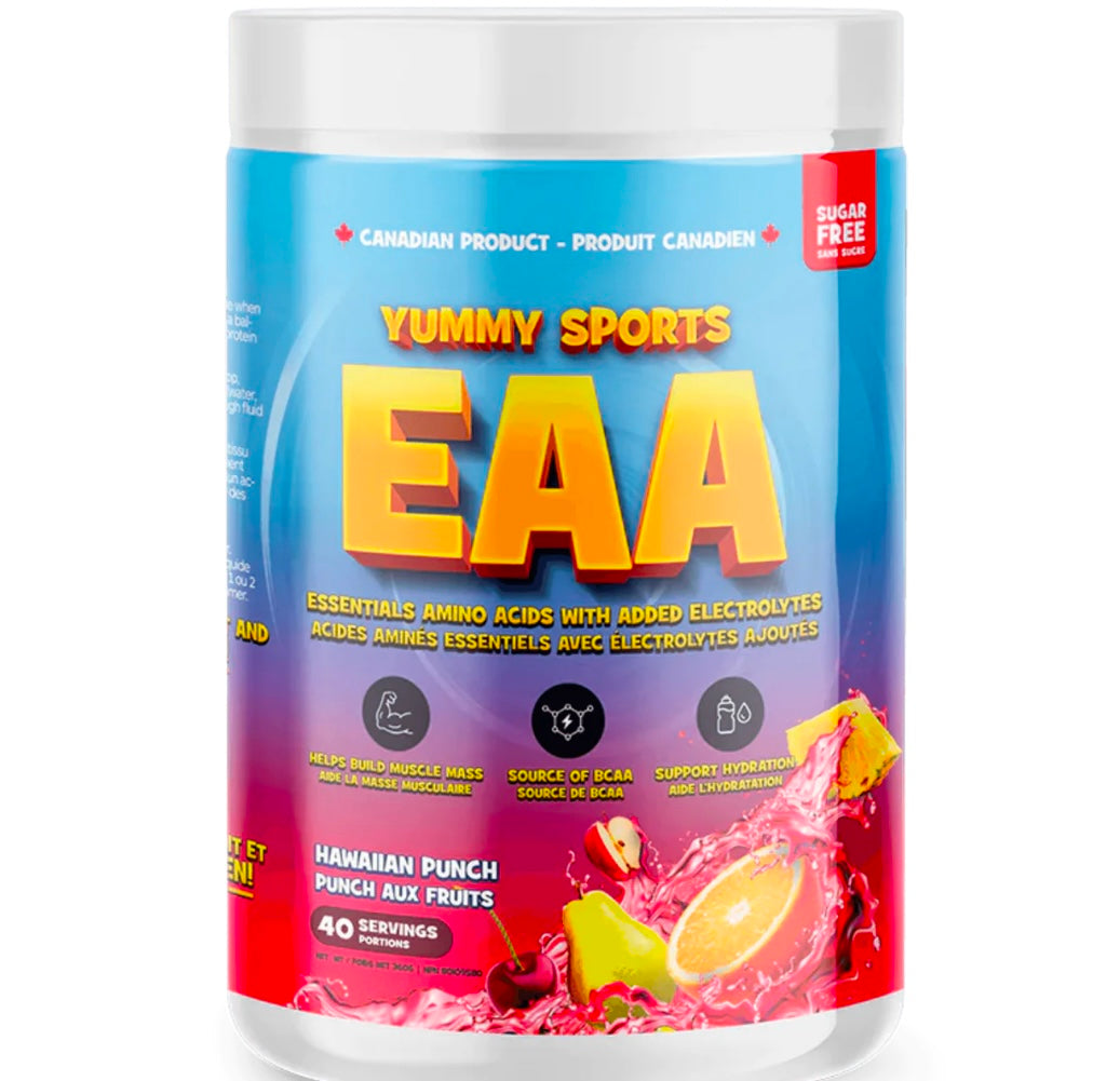 EAA - Yummy Sports 40 Serv.