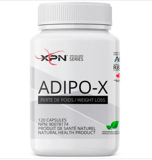 XPN Adipo-X - Weight Loss Aid - 120 caps