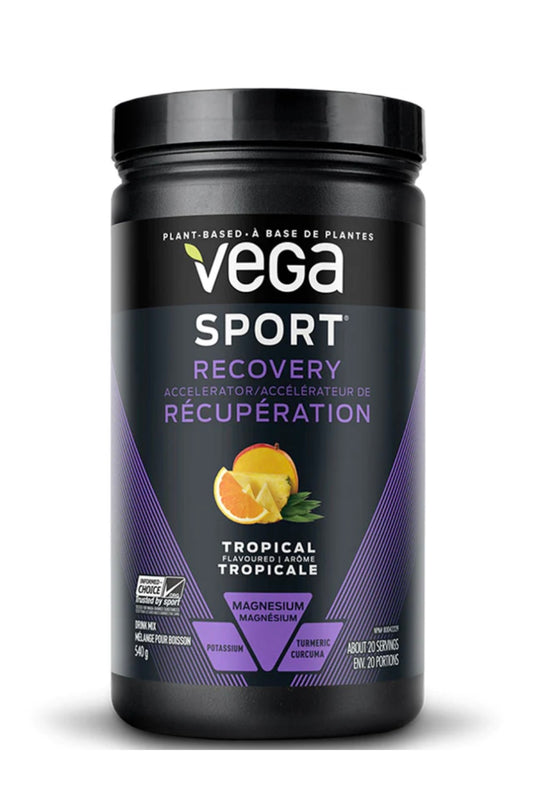 Vega Sport Vegan Recovery Accelerator 540 Grams