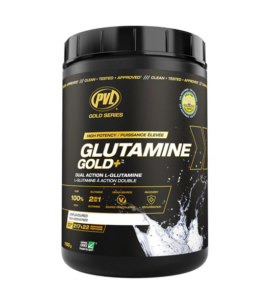 PVL Glutamine Gold Value Size 1100g